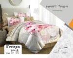 ست لحاف دو نفره نرم آسا مدل FREZYA - Image 2