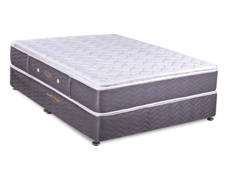 GoldMattress-2.jpg تشک طبی فنری نرم آسا مدل گلد پددار - Image 1