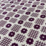 حوله حمام و استخری دو رو 70*140 مدل مربع