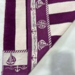 حوله استخری 70*140 طرح کشتی