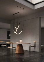 چراغ آویز فارل مدل LEDA - Image 2