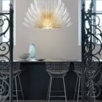 چراغ آویز پنجره مدل Tosso