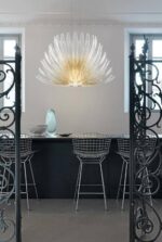 چراغ آویز پنجره مدل Tosso