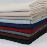 شال زنانه موهر چند رنگ پنجره کد: FM78