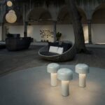 چراغ شارژی رومیزی فارل مدل بِل هاپ - Image 2