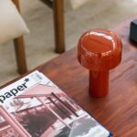 چراغ شارژی رومیزی فارل مدل بِل هاپ - Image 3