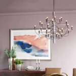 چراغ آویز فارل مدل فری - Image 2