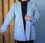 کت ژاکارد زنانه سری BLOOM