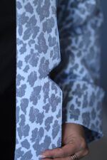 کت ژاکارد زنانه سری BLOOM - Image 3