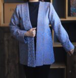 کت ژاکارد زنانه سری BLOOM - Image 4