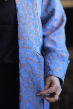کت ژاکارد زنانه سری BLOOM - Image 6