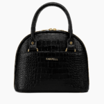 کیف زنانه چرم دستی و دوشی مدل F830 - Image 6