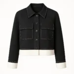 کت و شلوار زنانه فارل مدل خرج کار - Image 3