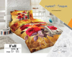 ست لحاف یک نفره مدل Fall - Image 2