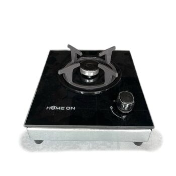 اجاق گاز صفحه ای هومان تک شعله رومیزی مدل تیتاپ A1 FT1