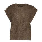 ست شومیز و ژیله رویه زنانه کد FX74 - Image 7