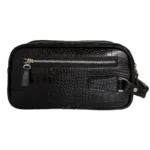 کیف شوزبگ مردانه فارل تمام چرم اصل - Image 6