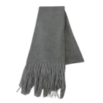 شال زنانه موهر چند رنگ پنجره کد: FM78