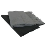 شال زنانه موهر چند رنگ پنجره کد: FM78