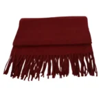 شال زنانه موهر چند رنگ پنجره کد: FM78