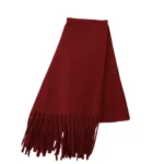 شال زنانه موهر چند رنگ پنجره کد: FM78