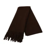 شال زنانه موهر چند رنگ پنجره کد: FM78