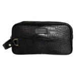 کیف شوزبگ مردانه فارل تمام چرم اصل - Image 3