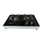 اجاق گاز صفحه ای هومان دو شعله رومیزی مدل آلتین G1 F2M - Image 2