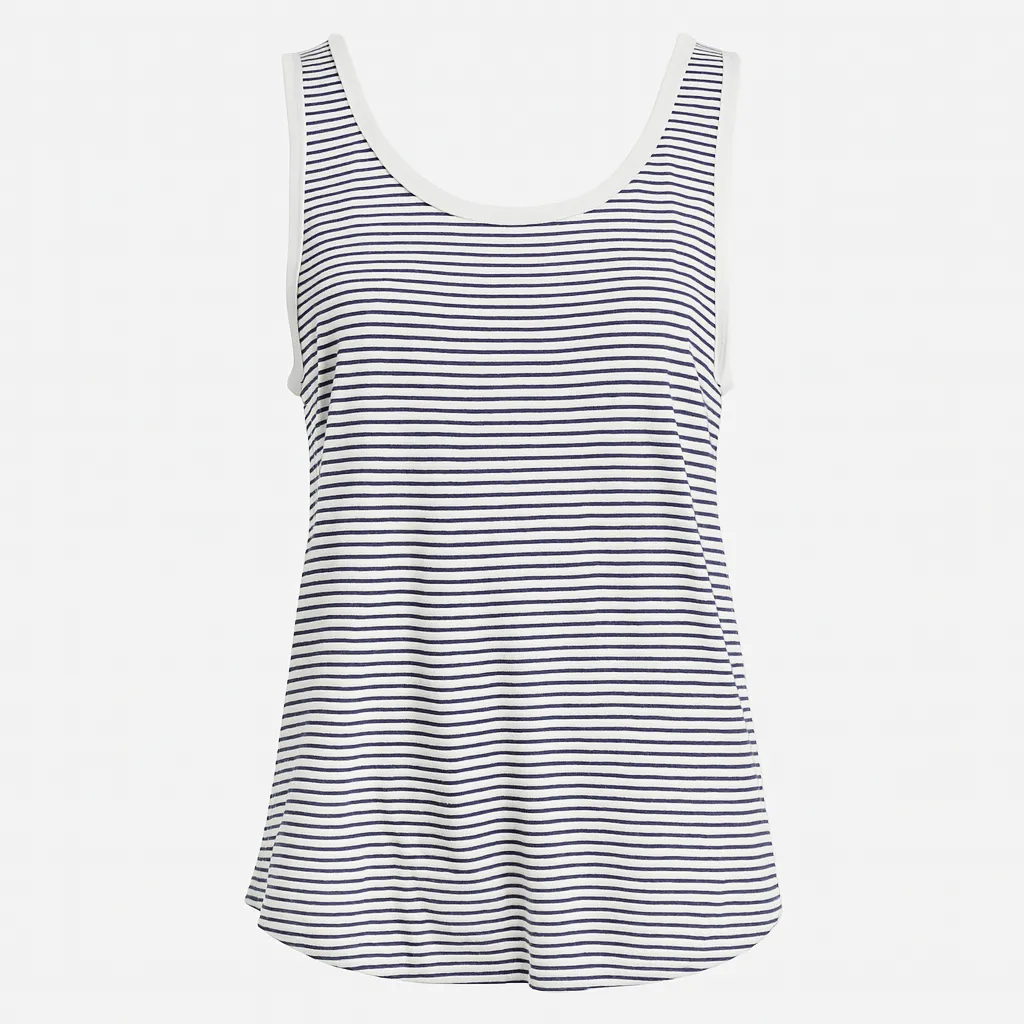 img-pro-2-2.webp تاپ نخی زنانه فارل مدل راه راه - Image 1