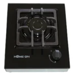 اجاق گاز صفحه ای هومان تک شعله رومیزی مدل تیتاپ F1C - Image 2