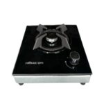 اجاق گاز صفحه ای هومان تک شعله رومیزی مدل تیتاپ G1 FC1O