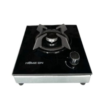 اجاق گاز صفحه ای هومان تک شعله رومیزی مدل تیتاپ G1 FC1O