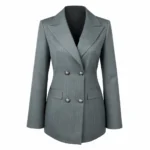 کت شلوار زنانه راه راه پنجره کد: FC529