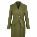 کت شانل زنانه آبی لاجرودی فارل کد: FK139