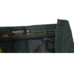 کت شلوار زنانه راه راه پنجره کد: FC529 - Image 10