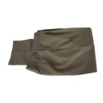 کت شلوار زنانه راه راه پنجره کد: FC529 - Image 5